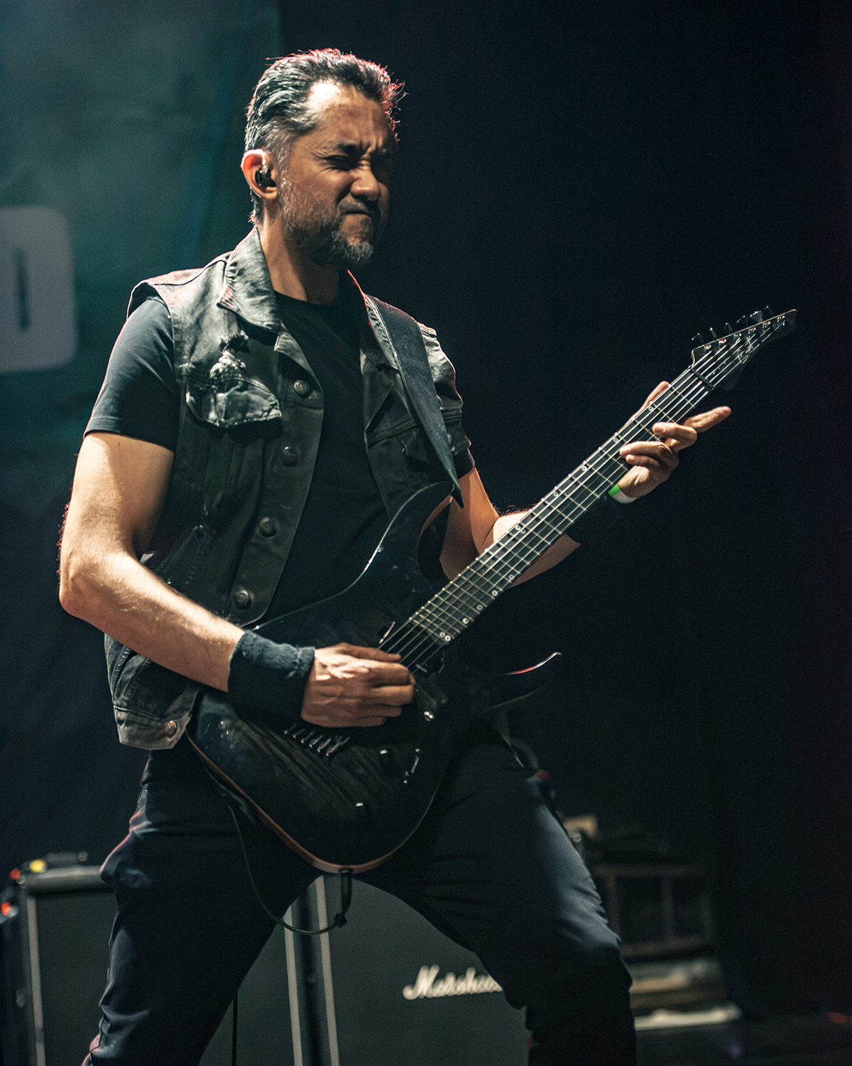 The Haunted - Songs of Last Resort Tour 